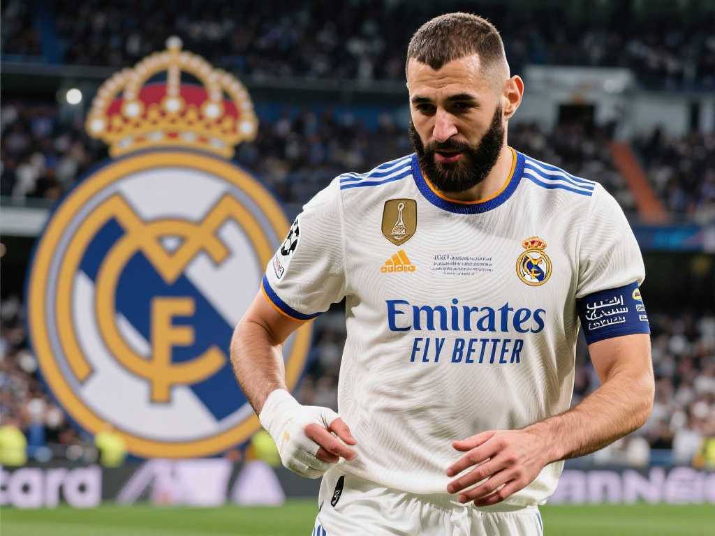 皇马一贯风格！高薪高龄，本泽马回伯纳乌希望渺茫