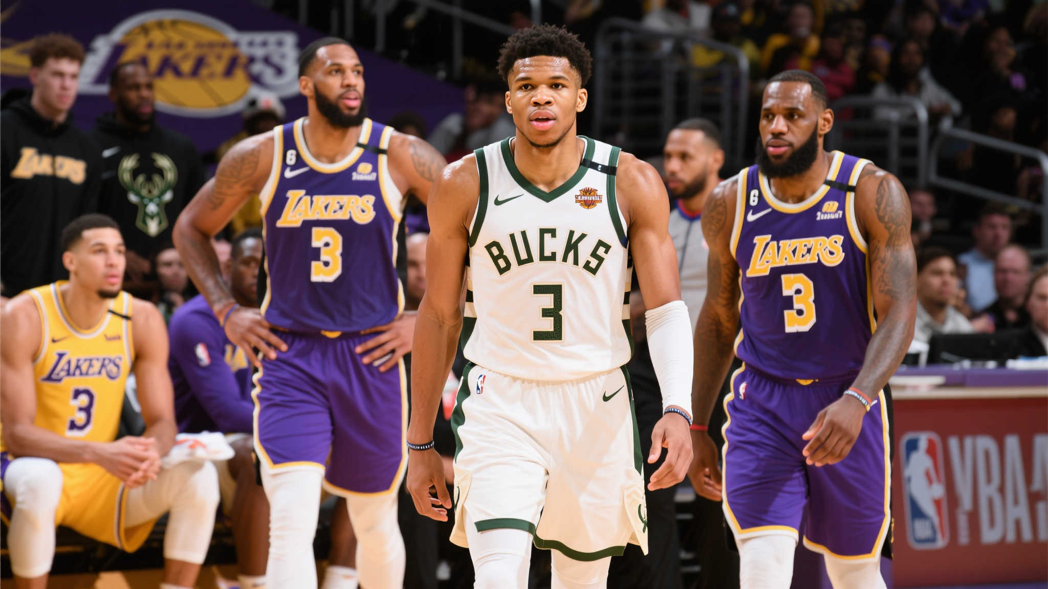 勇士或用库明加换字母哥，助库里再冲冠军宝座