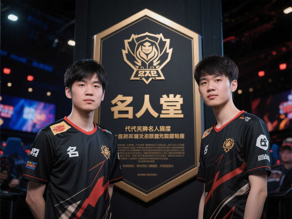 英雄联盟赛事将设立退役球员名人堂制度